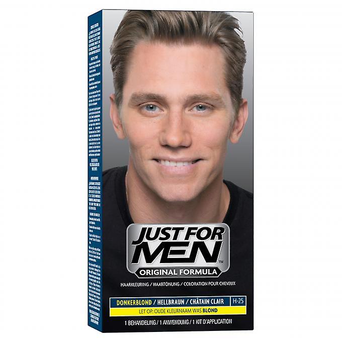 JUST FOR MEN HAARKL H10 BLOND 1ST