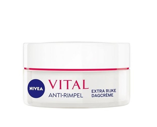 NIVEA VIS DAGCRM VITAL EXTRA- 50ML