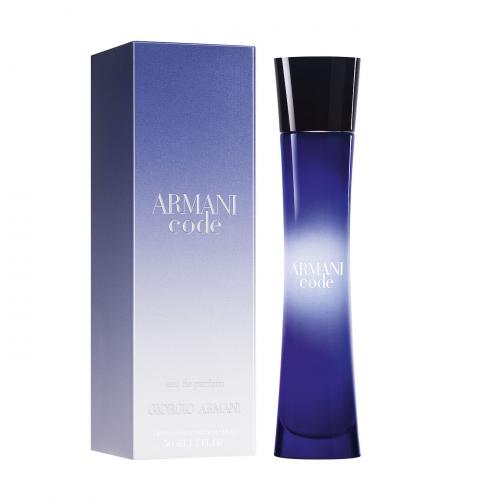 GEUR ARMANI CODE EDP DA 50ML