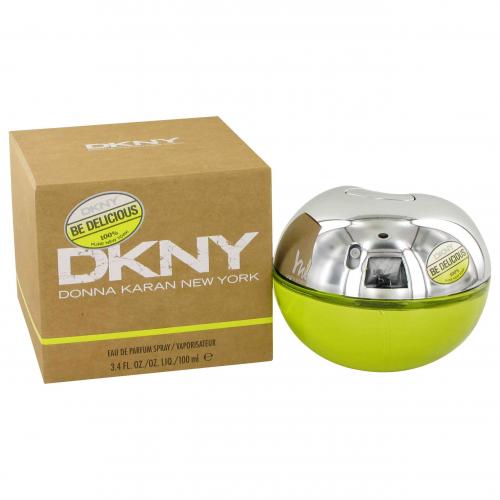 GEUR DKNY BE DELICIOUS EDP DA 100ML