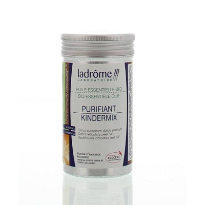 LADROME OLIE ROOSGERANIUM BIO 10ML