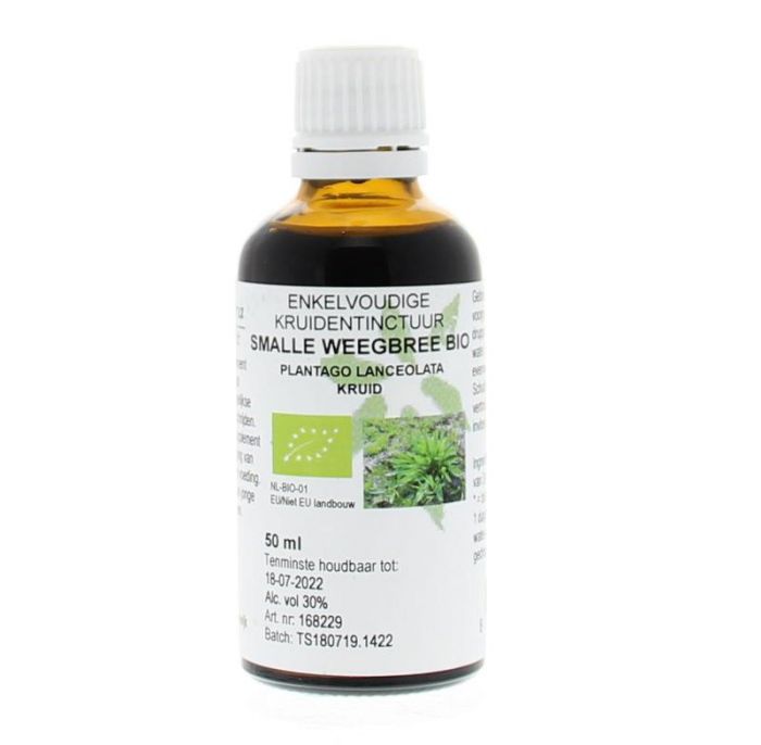 CRUYD PLANTAGO LANCEOLATA BIO 50ML