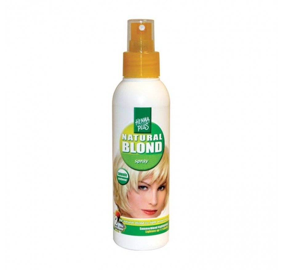 HENNAP BLONDSPRAY KAMILLE 150ML