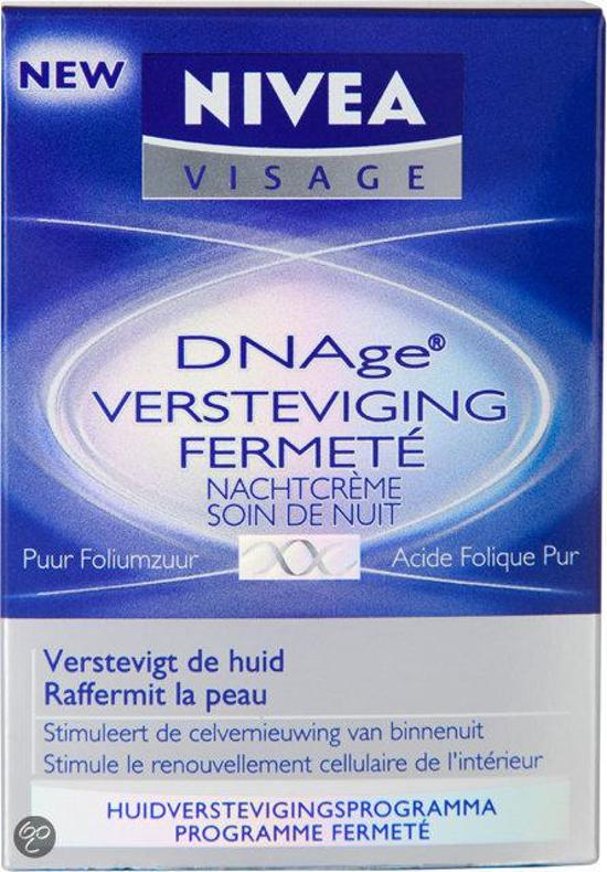 NIVEA NACHTCRM HYDRATEREND 50ML