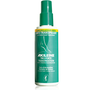 AKILEINE VAPORIS DEO BIACT GRN 100ML