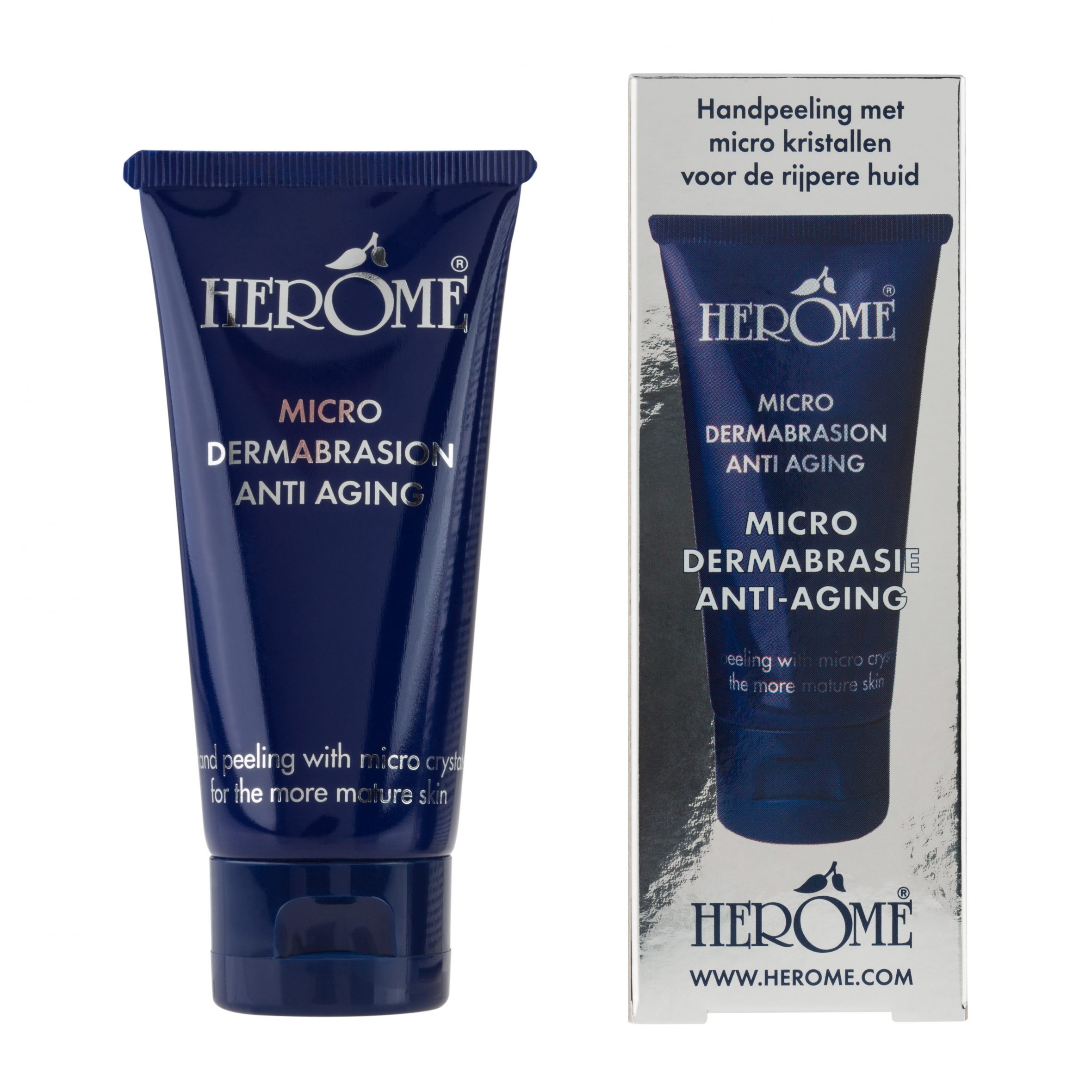 HEROME HANDCR DERMABR ANTI AGE 50ML