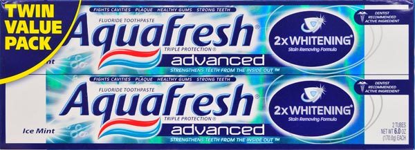 AQUAFRESH TB GRT MENSEN TANDEN 1ST