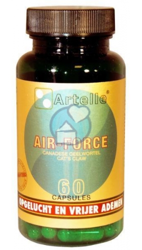 ARTELLE AIR FORCE WEERSTAND 60CP