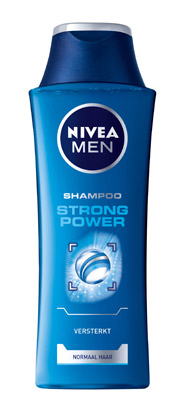 NIVEA FM SHAMP STRONG POWER 250ML