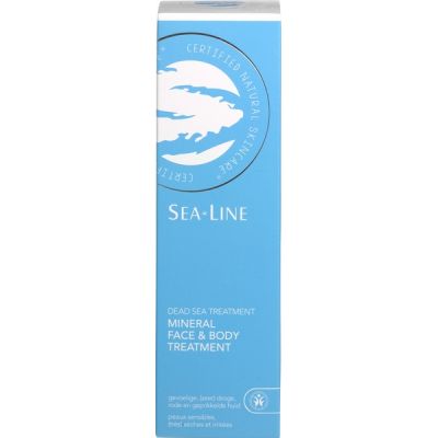 SEA LINE BODY TREATMENT 200ML