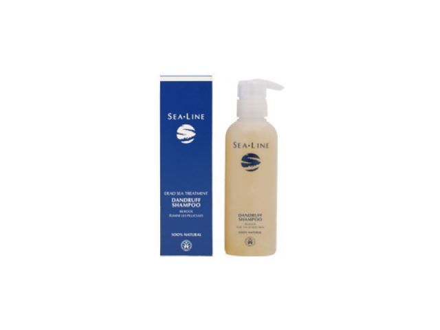 SEA LINE DANDRUFF SHAMPOO 200ML