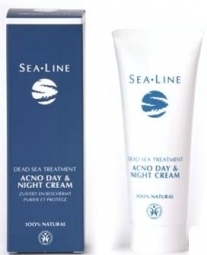 SEA LINE ACNO DAGNACHTCRM 75ML