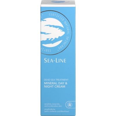 SEA LINE FACE CREAM TUBE 75ML