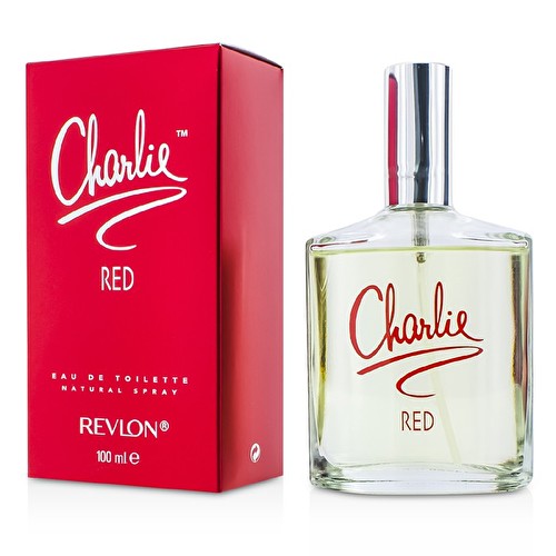 CHARLIE RED EAU DE TOILETTE 100ML