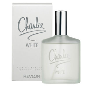 CHARLIE WHITE EAU DE TOILETTE 100ML