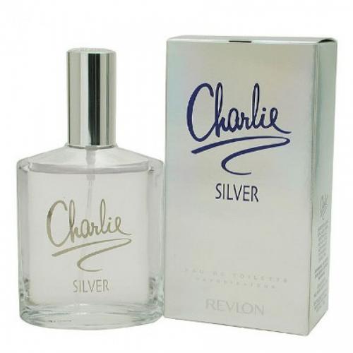 CHARLIE SILVER EAU DE TOILETTE 100ML