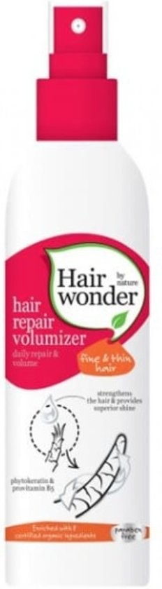 HAIRWONDER FLUID VOLUMIZER 150ML