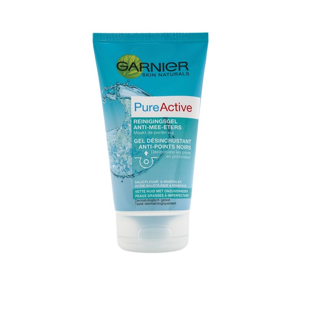 GARNIER PURE ACTIVE SCRUB DGLK 150ML