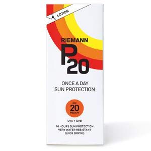 VISION ALL DAY SUNPROTECT F20 180ML