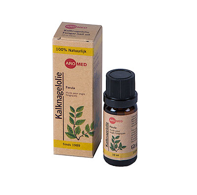 AROMED OLIE KALKNAGEL FERULA 10ML