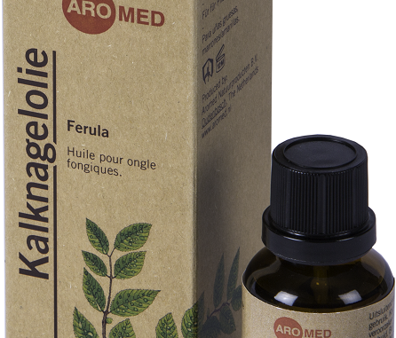 AROMED OLIE KALKNAGEL FERULA 30ML