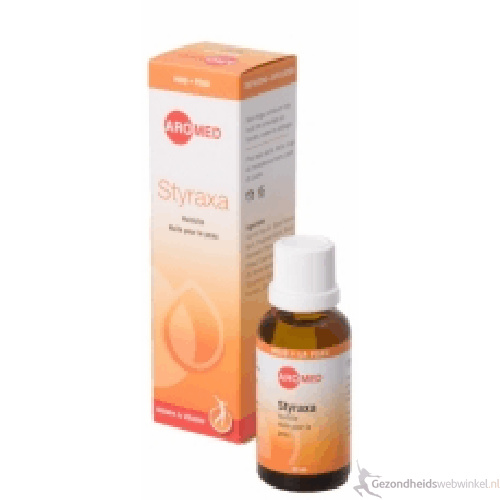 AROMED OLIE KLOVEN STYRAXA 30ML