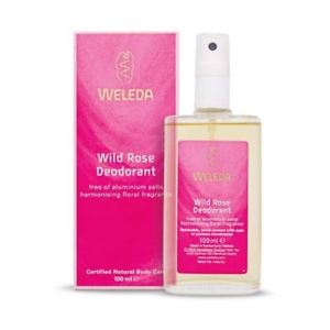 WELEDA WILDE ROZEN DEO BIO 100ML