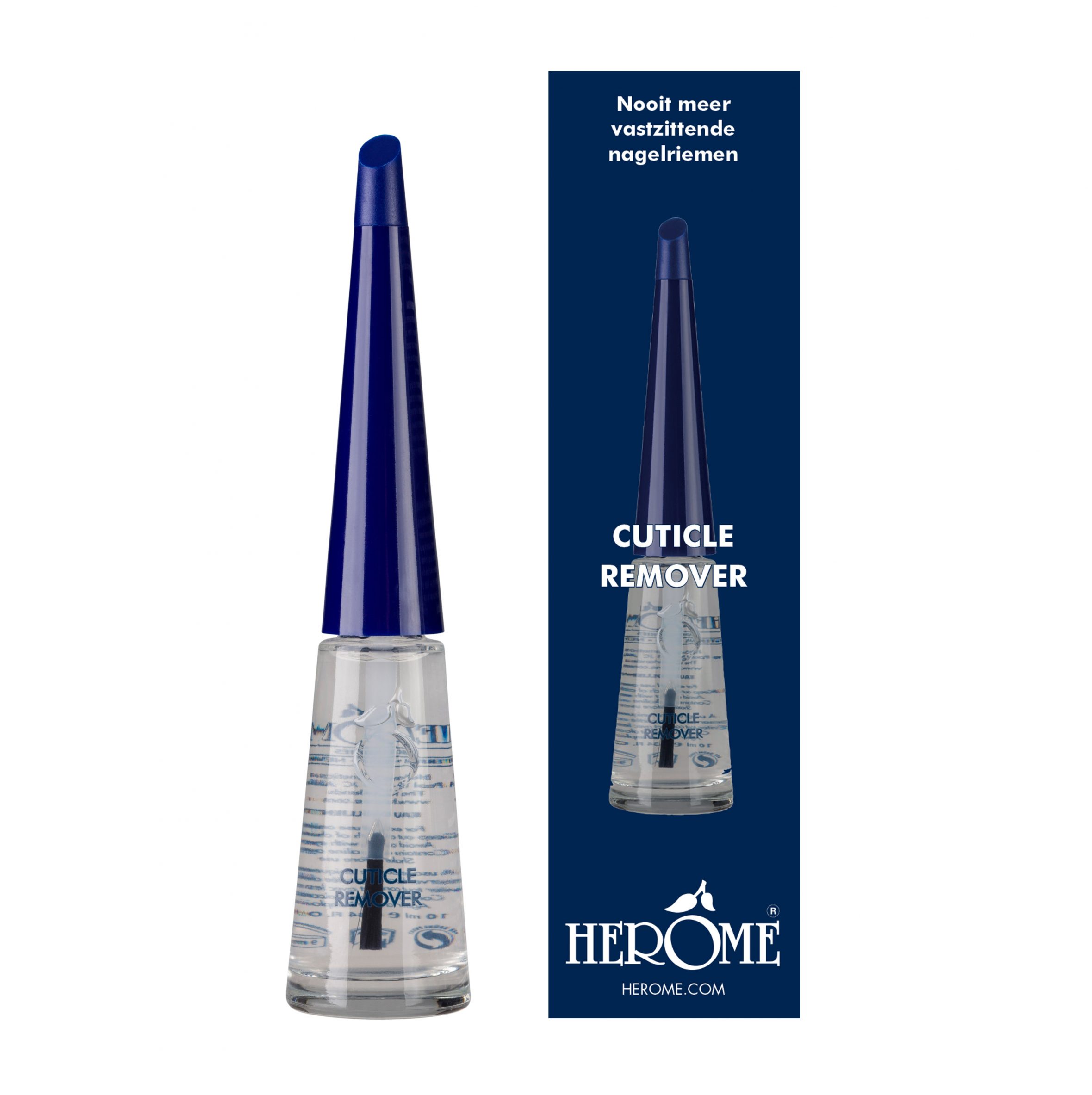 HEROME CUTICLE REMOVER 8ML