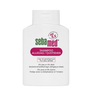 SEBAMED SHAMPOO ALLEDAG 400ML