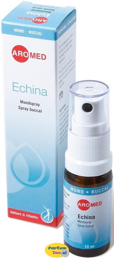 AROMED MONDSPRAY ECHINA 10ML