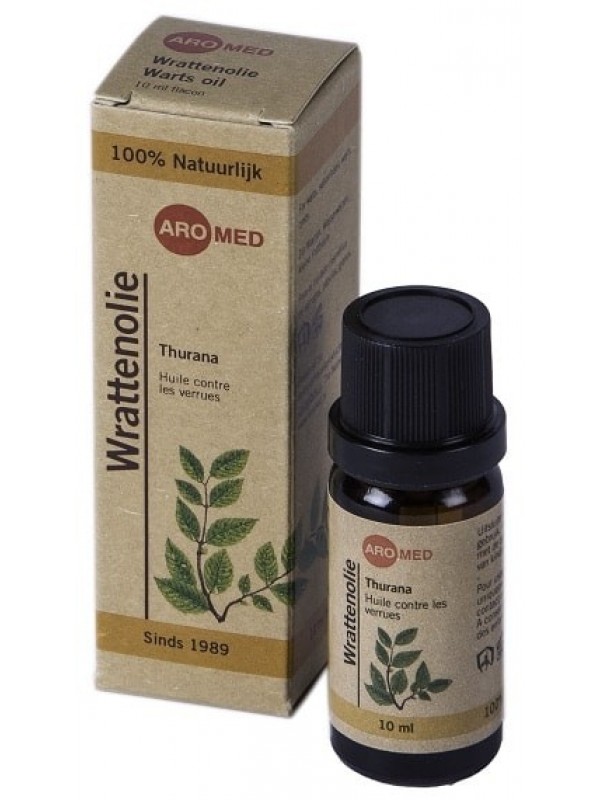 AROMED OLIE WRATTEN THURANA 10ML