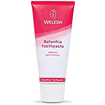 WELEDA RATANHIA TANDPASTA BIO 75ML