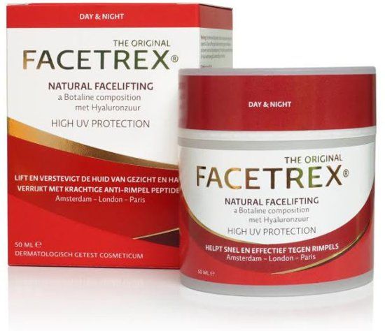 FACETREX FACELIFTING CREME 50ML