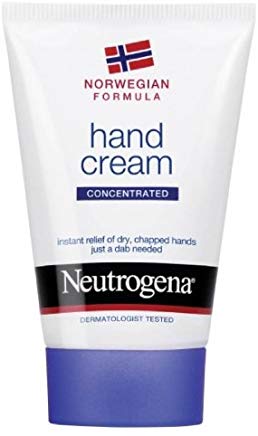 NEUTROGENA HANDCRM GEPARF TB- 50ML