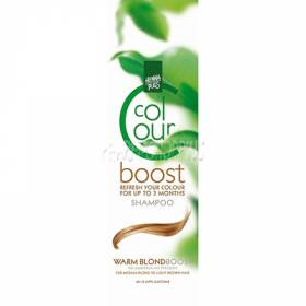 HENNAP COL BOOST WARM BLOND 200ML