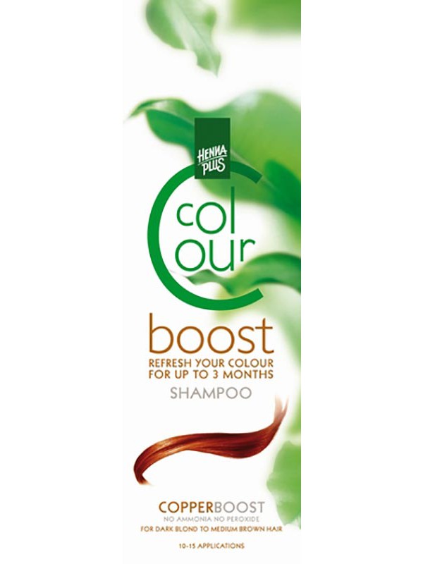 HENNAP COL BOOST SILVER 200ML