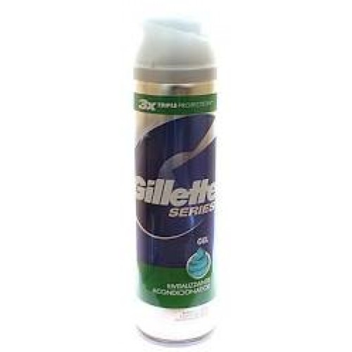 GILLET GEL SERIES VERKOELEND 200ML