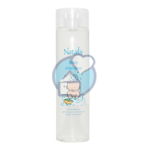 NATALIS BABY SHAMPOO 250ML