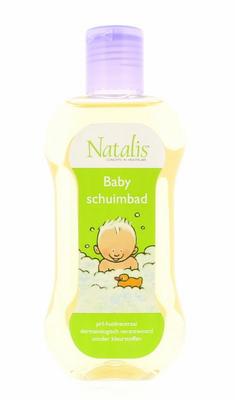 NATALIS BABY SCHUIMBAD 250ML