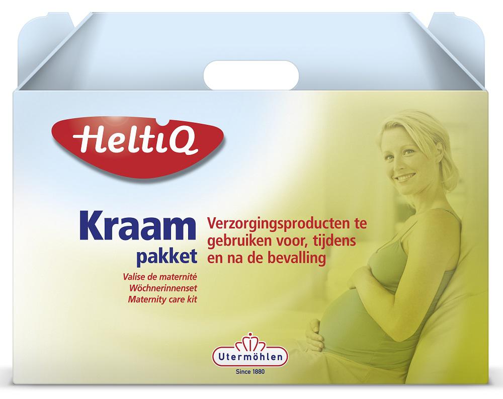 HELTIQ KRAAMPAKKET 1ST