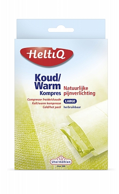 HELTIQ KOUD/WARM KOMPR L 12X29 1ST