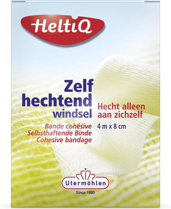 HELTIQ ZELFHECHT WIND 8CMX4 1ST