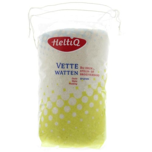 HELTIQ VETTE WATTEN 50GR