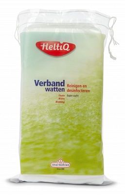 HELTIQ VERBANDWATTEN 50GR