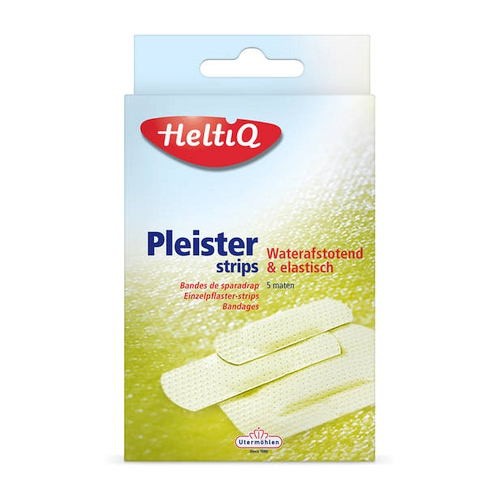HELTIQ PLEISTERSTRIPS 18ST