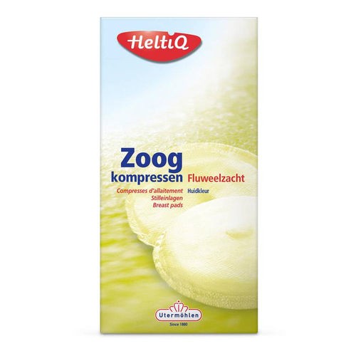 HELTIQ ZOOGKOMPRES 30ST