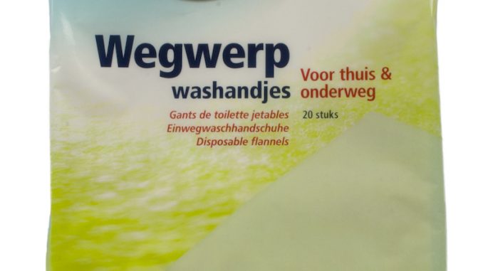 HELTIQ WEGWERPWASHANDJES 20ST