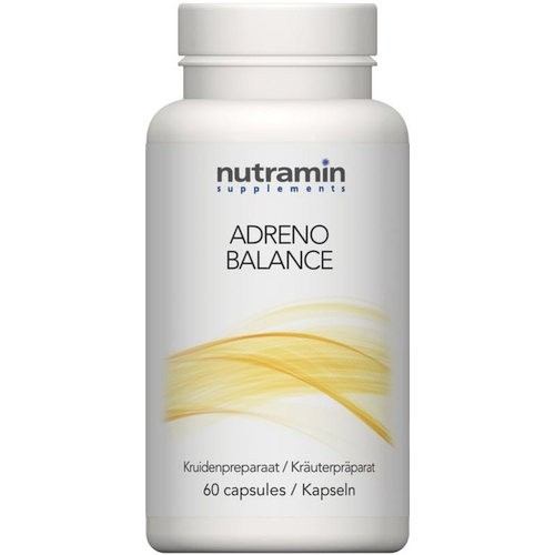 NUTRAMIN ADRENO BALANCE 60CP