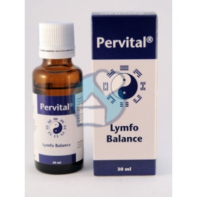 PERVITAL LYMFO BALANCE 30ML