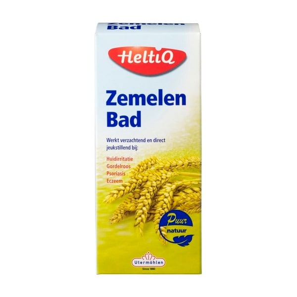 HELTIQ ZEMELEN BAD 200ML